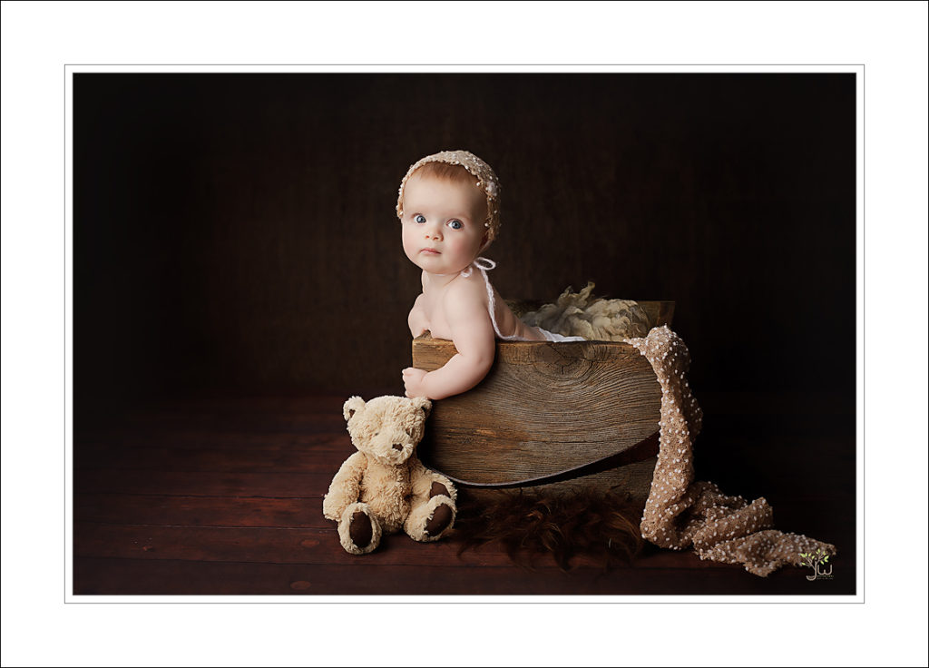 Gig Harbor baby photography